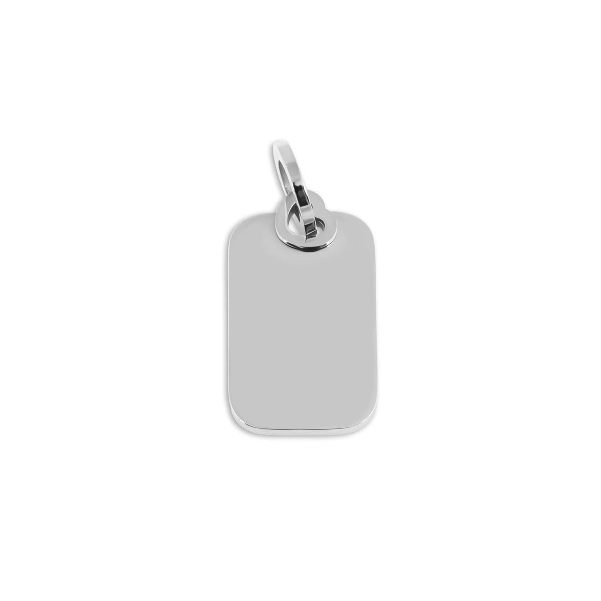 Mini Tag Charm