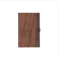 Walnut Business Card Holder