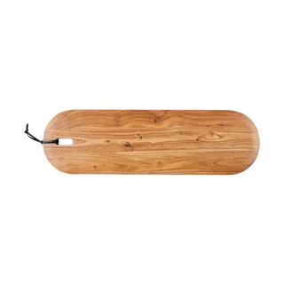 Personalized Wood Paddle Board