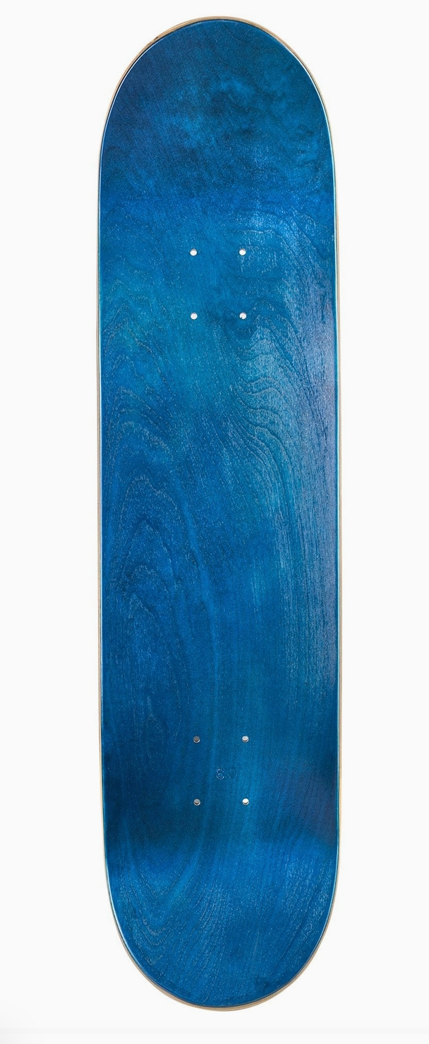 Personalized Maple Skateboard Deck
