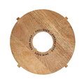 Wine Holder Cheese Board
